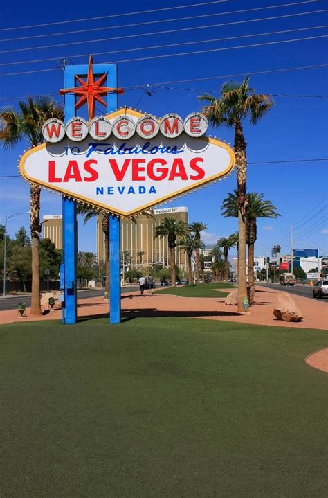 To fabulous las vegas nevada - The Welcome to Fabulous Las Vegas sign is a Las Vegas landmark funded in May 1959 and erected soon after by Western Neon. The sign was designed by Betty Willis at the request of Ted Rogich, a local salesman, who sold it to Clark County, Nevada. 